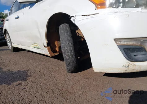 2013 Nissan Altima 2.5 S from USA, damaged, VIN 1N4AL3AP9DC199617